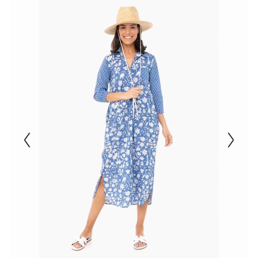 Ro’s Garden Dress